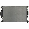 Spectra Premium Radiator, Cu13321 CU13321